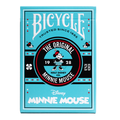 Playing Cards - Bicycle: Classic Minnie Mouse