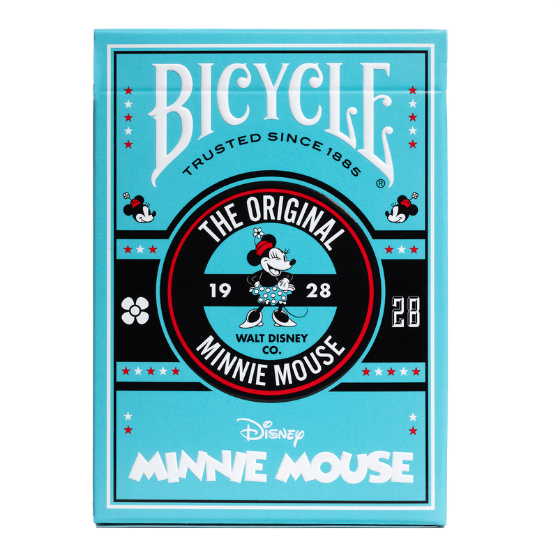 Playing Cards - Bicycle: Classic Minnie Mouse