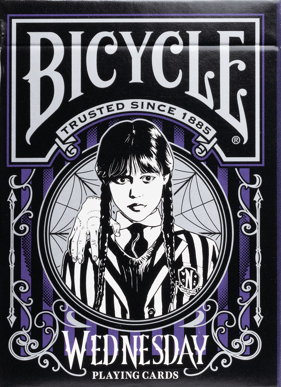 Playing Cards - Bicycle: Wednesday