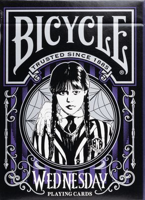 Playing Cards - Bicycle: Wednesday