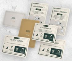 Veiled Fate: City &amp; Age Cards Vol. 1