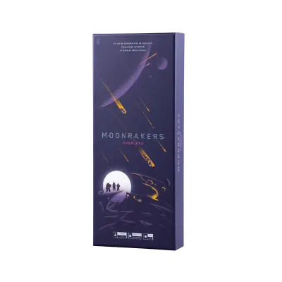 Moonrakers: Overload Expansion