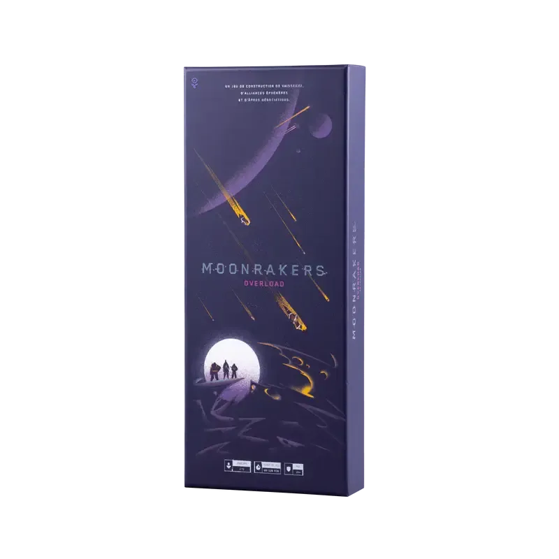Moonrakers: Overload Expansion