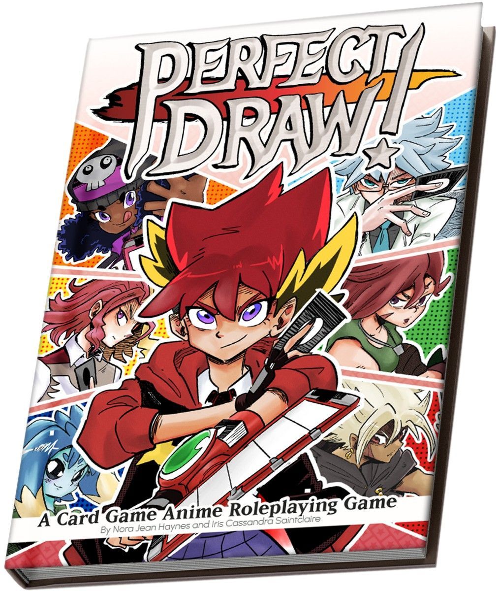 Perfect Draw! RPG