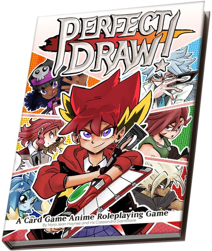 Perfect Draw! RPG