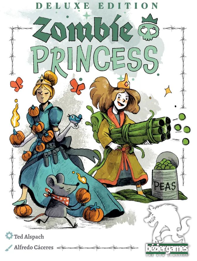 **PRE-ORDER** Zombie Princess: Deluxe Edition