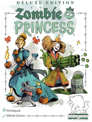 **PRE-ORDER** Zombie Princess: Deluxe Edition