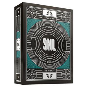 Playing Cards - Theory 11: Saturday Night Live