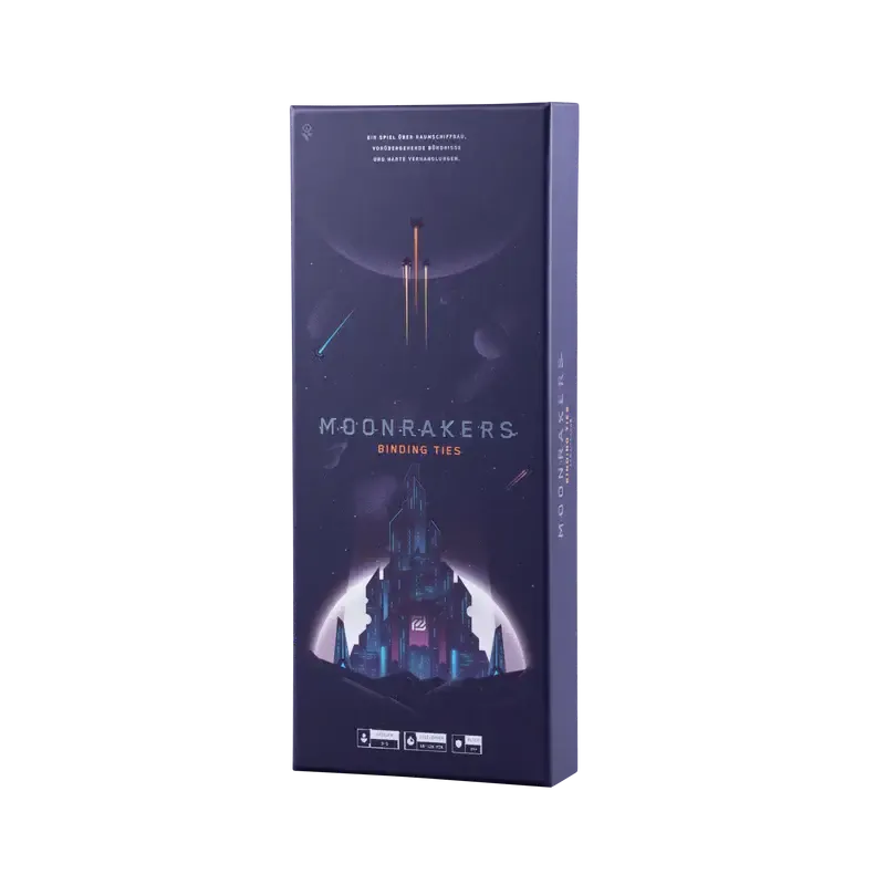 Moonrakers: Binding Ties Expansion