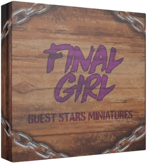 Final Girl - Series 3: Guest Stars Miniatures