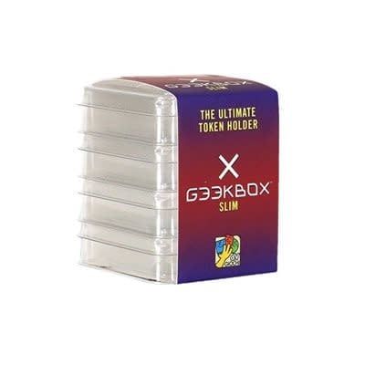 Geekbox Token Storage - Slim