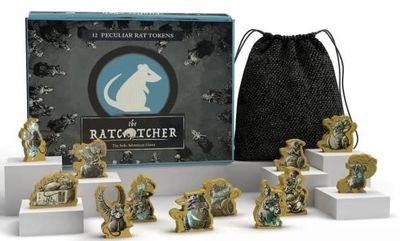 The Ratcatcher: Peculiar Rat Deluxe Tokens