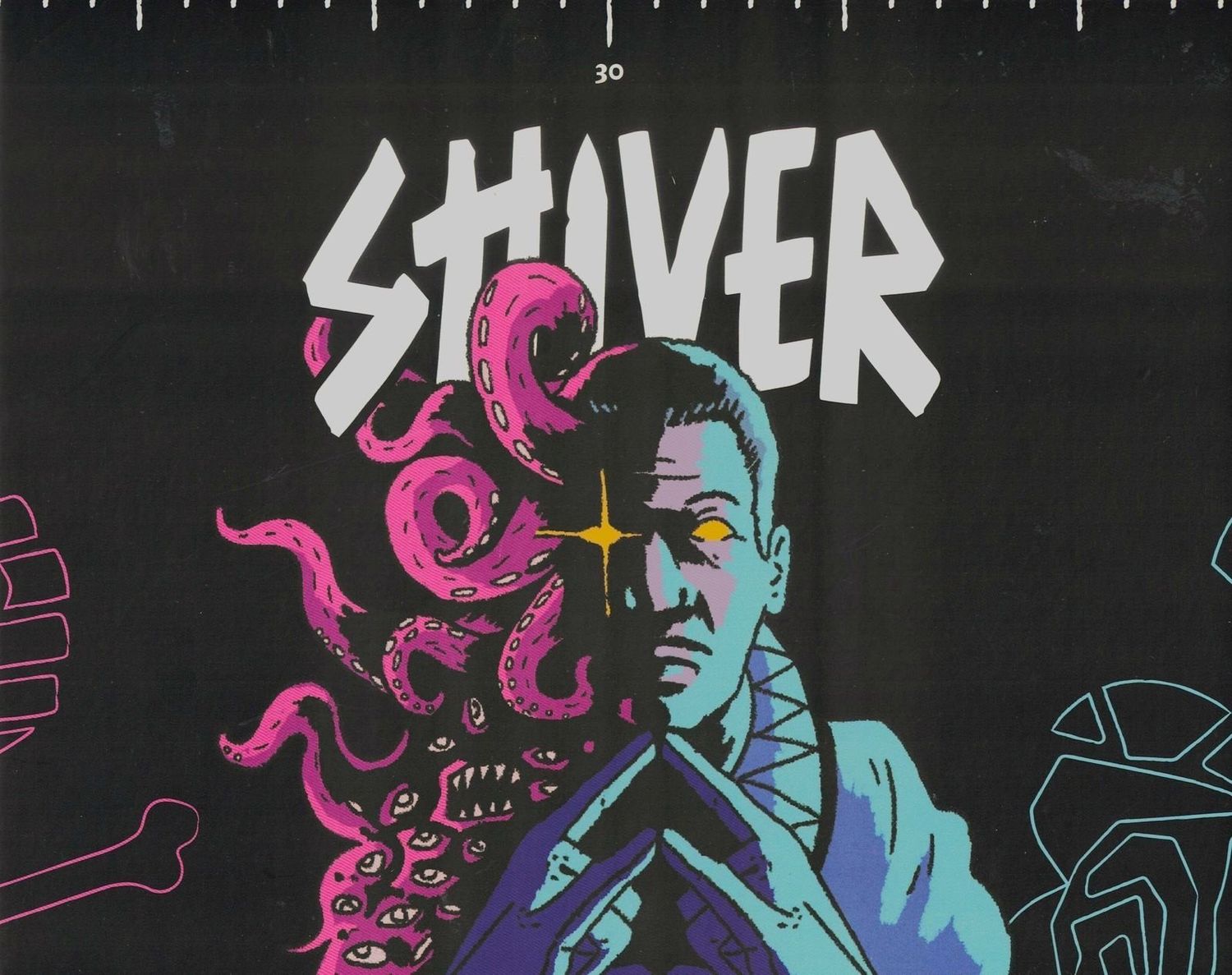 SHIVER: Director&#39;s Screen