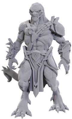 Nolzur&#39;s Marvelous Miniatures: Draconian Mastermind