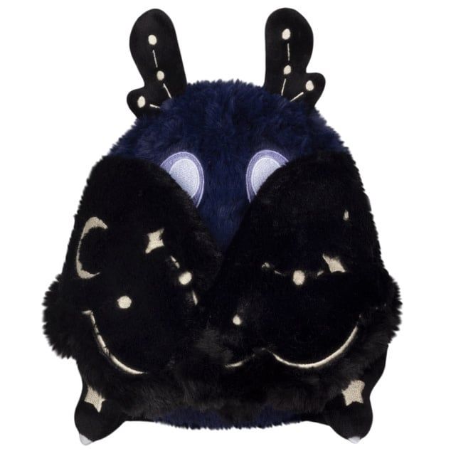 Squishable Mini Midnight Mothman 7&quot;