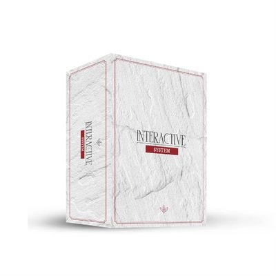 Interactive Miniatures System