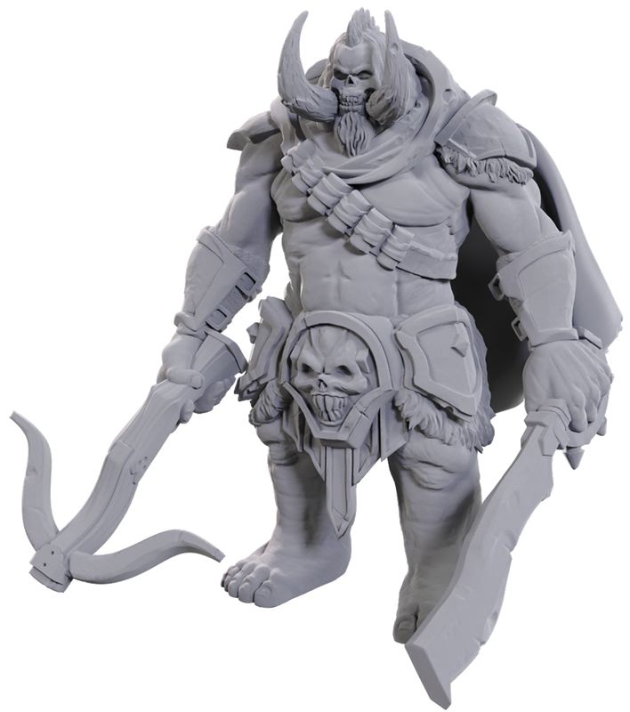 Nolzur&#39;s Marvelous Miniatures: Orthon