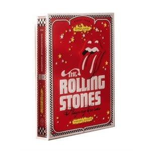 Playing Cards - Theory 11: The Rolling Stones