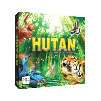 HUTAN: Life in the Rainforest
