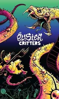 Blister Critters RPG: Box Set