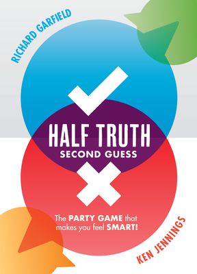 **PRE-ORDER** Half Truth: Second Guess