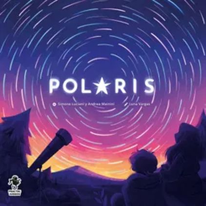 **PRE-ORDER** Polaris