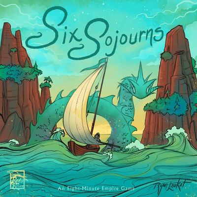 **PRE-ORDER** Six Sojourns