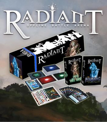 Radiant: Offline Battle Arena - Champion Edition