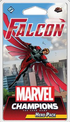 Marvel Champions LCG: Falcon Hero Pack