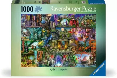 1000 pcs - Myths &amp; Legends