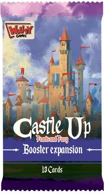 Castle Up: Feast &amp; Fury Mini Expansion