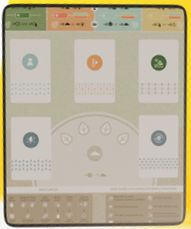 Playmat - Earth: 6th Player Mat