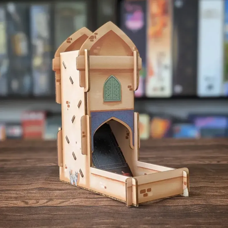 Tabriz: Dice Tower