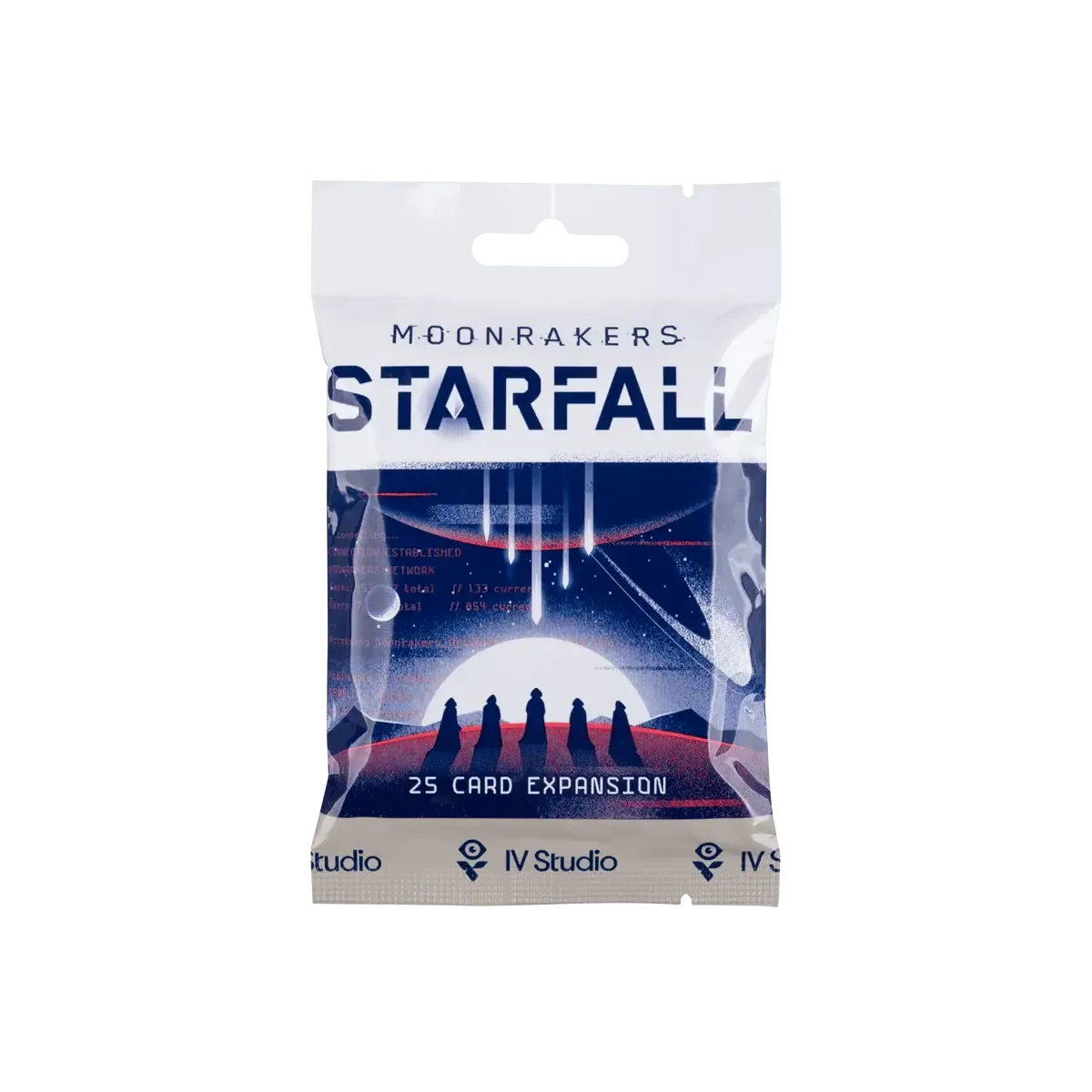 Moonrakers: Starfall Expansion