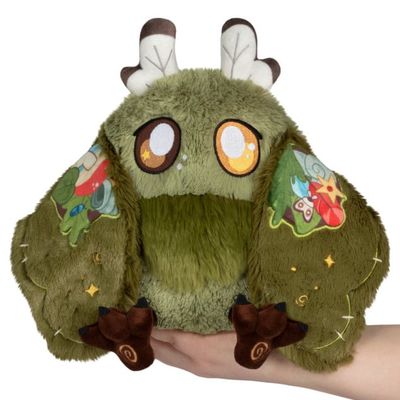 Squishable Mini Goblincore Mothman 7&quot;