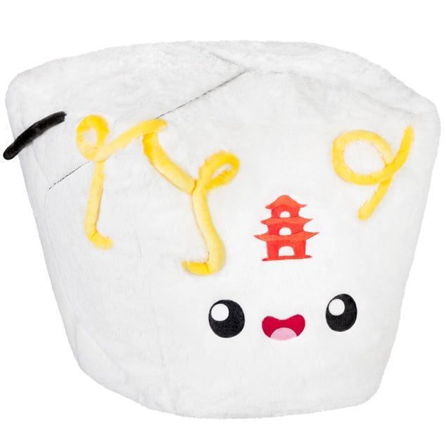Squishable Comfort Food Take Out Box 15&quot;