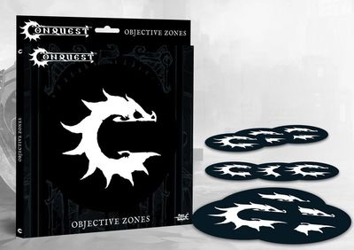 Conquest: Objective Zones - Logo