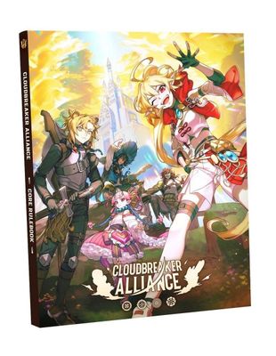 Cloudbreaker Alliance RPG Core Rule Book