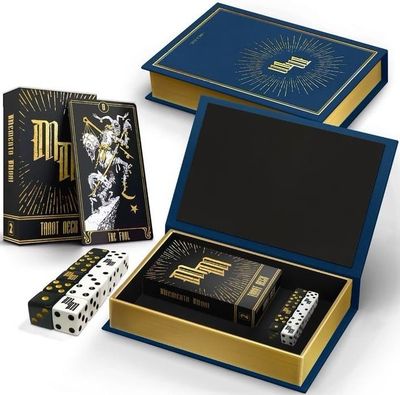 Memento Mori RPG: Arca Fati Box