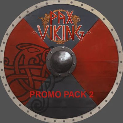 Pax Viking: Promo Pack 2