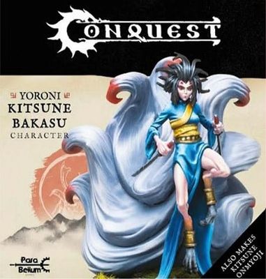 Conquest: Yoroni - Kitsune Bakasu