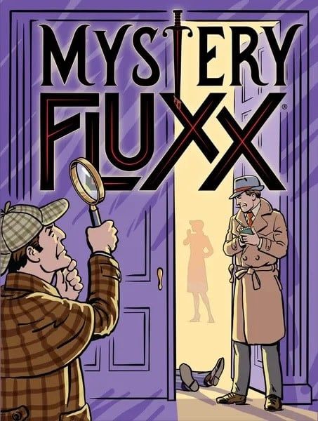 Fluxx - Mystery