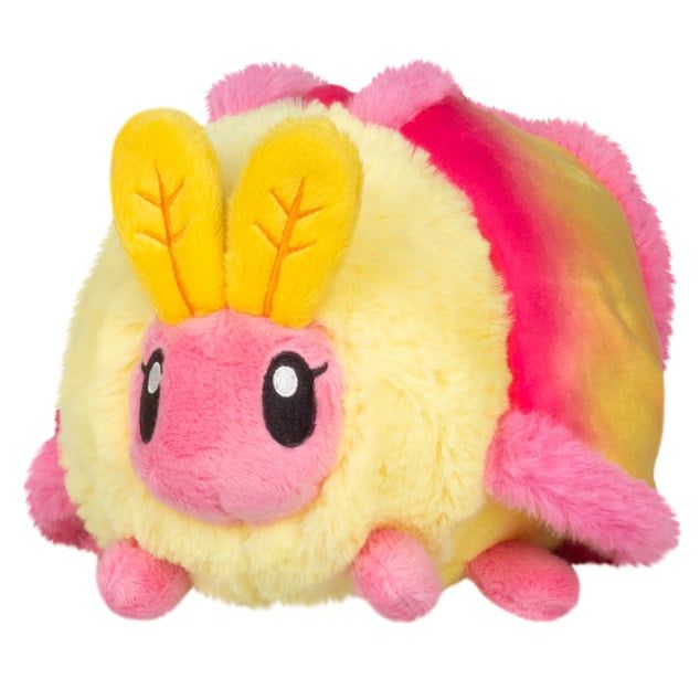 Squishable Snacker Rosy Maple Moth 5&quot;