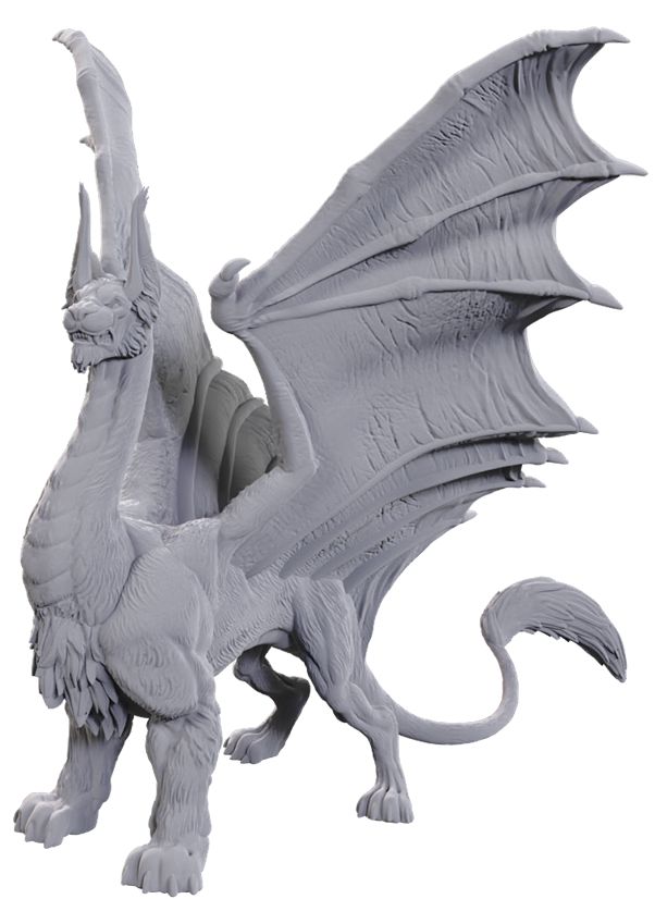 Nolzur&#39;s Marvelous Miniatures: Liondrake