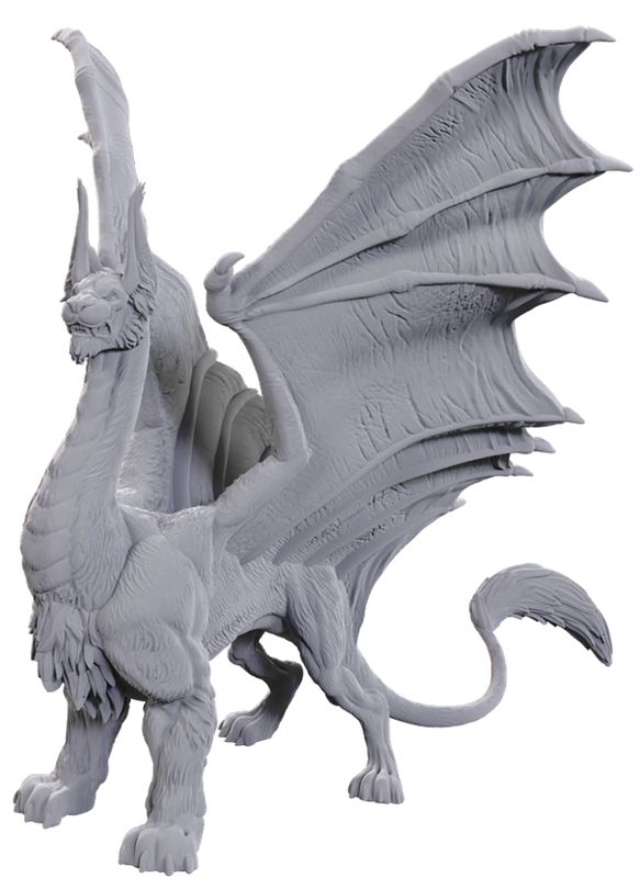 Nolzur&#39;s Marvelous Miniatures: Liondrake