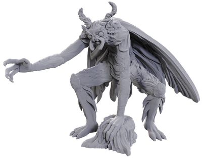 Wizkids Deep Cuts Miniatures: Mothman