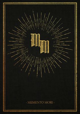Memento Mori RPG: Core Book