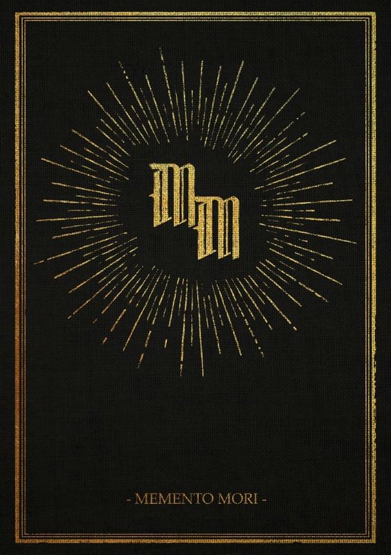 Memento Mori RPG: Core Book
