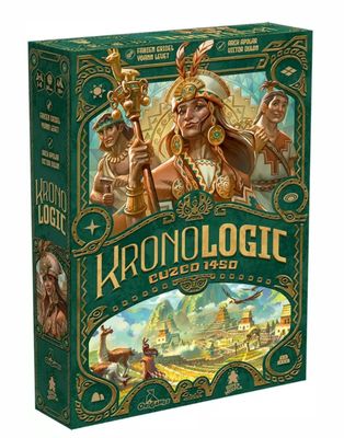 **PRE-ORDER** Kronologic: Cuzco 1450