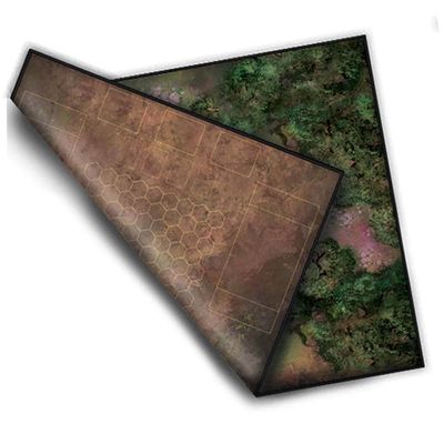Playmat - The Elder Scrolls: Betrayal of the Second Era